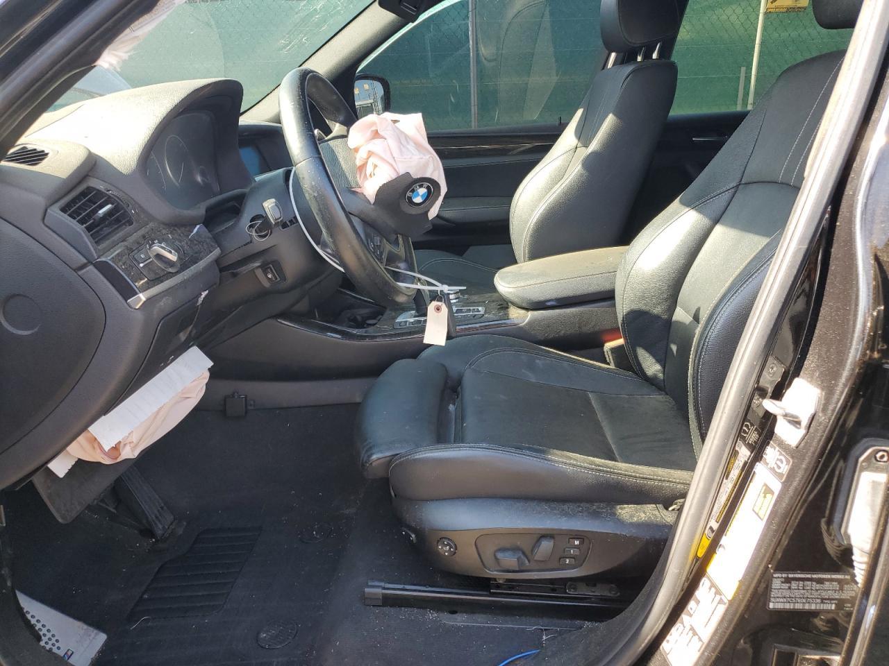 2014 BMW X3 xDrive35I - Фото 7