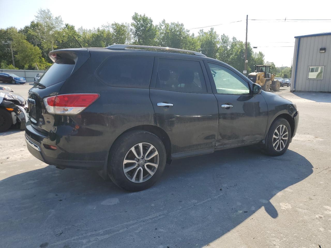 2015 Nissan Pathfinder S - Фото 3