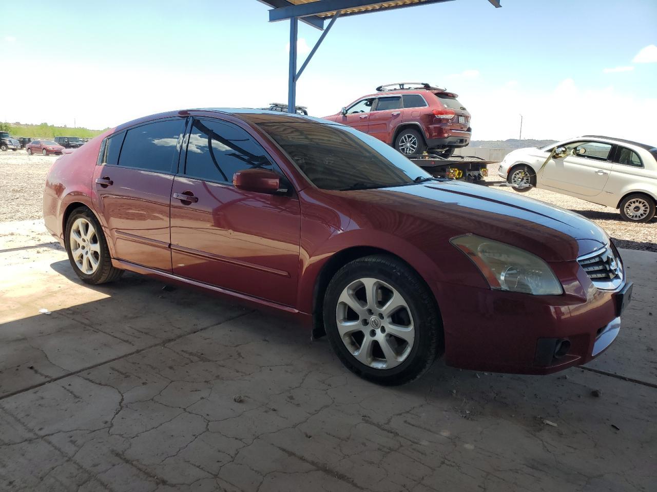 2008 Nissan Maxima Se - Фото 4
