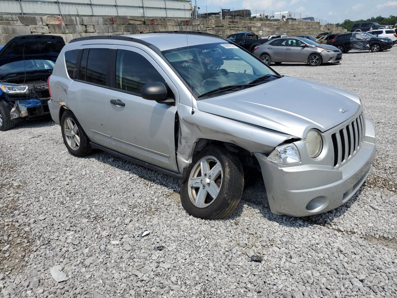 2008 Jeep Compass Sport - Фото 4