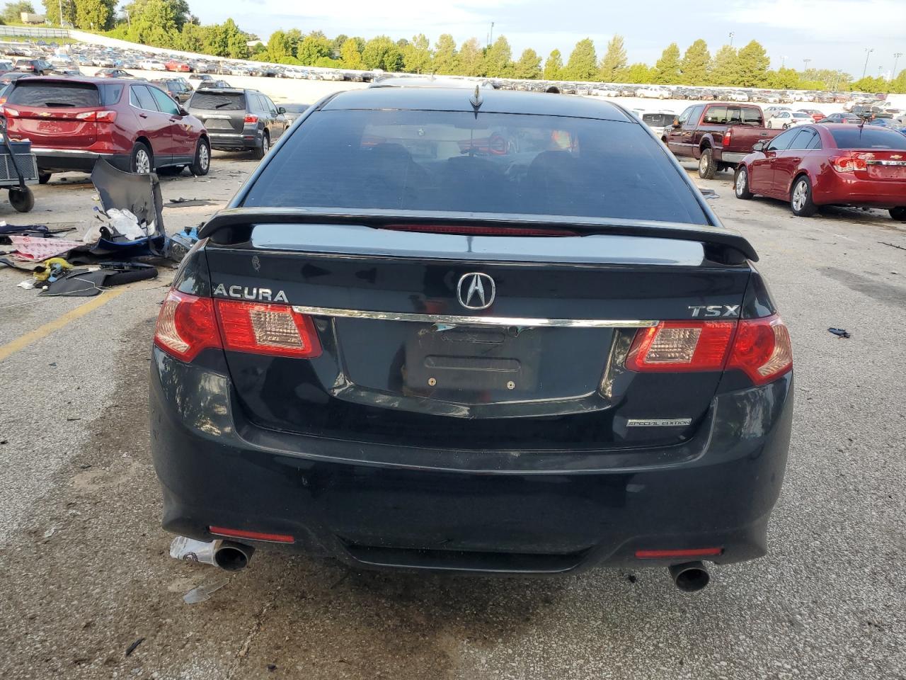 2014 Acura Tsx Se - Фото 6