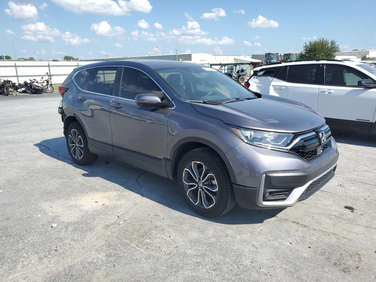 2020 Honda Cr-V Exl - Image 4