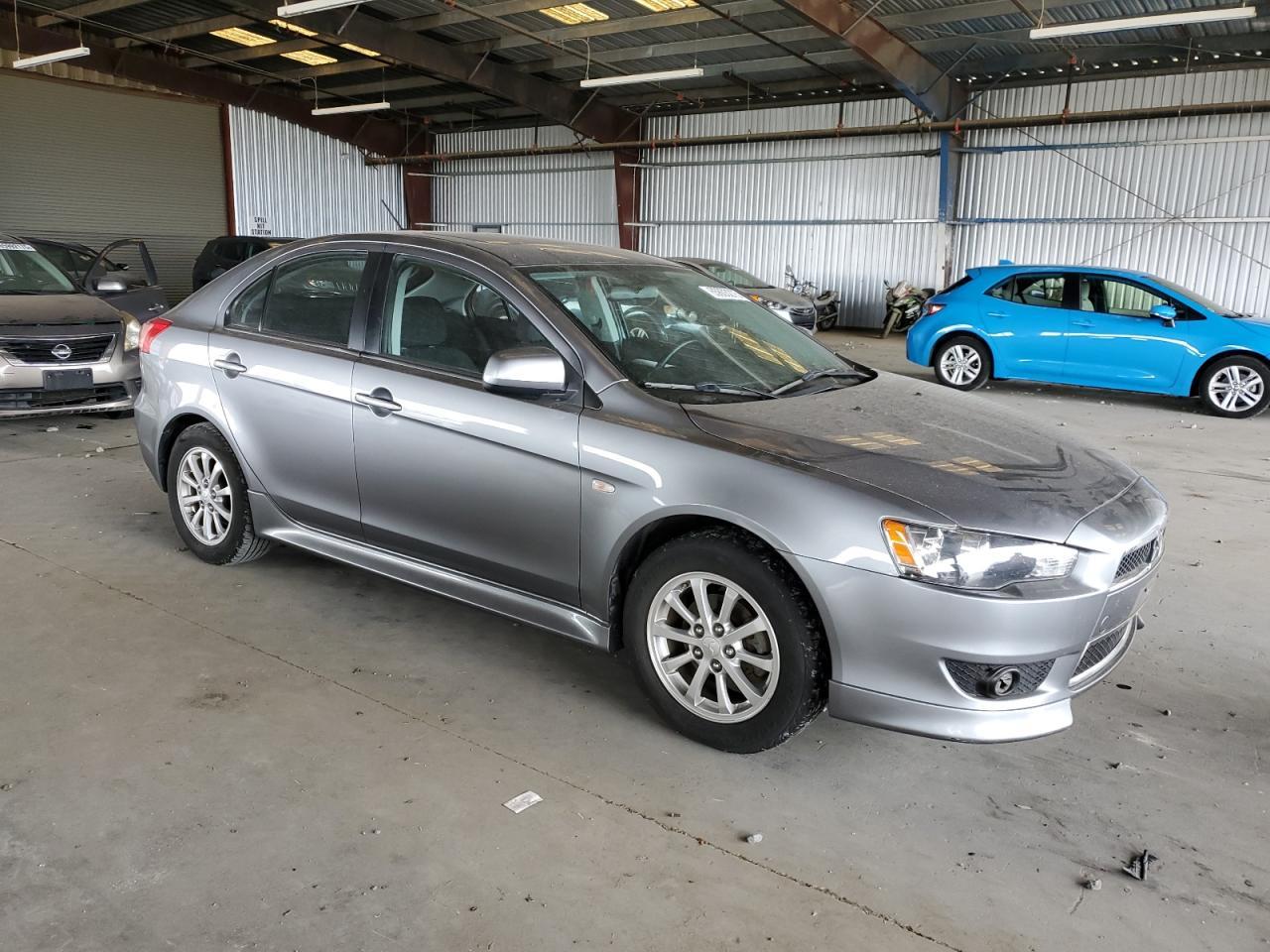 2014 Mitsubishi Lancer Es/Es Sport - Фото 4