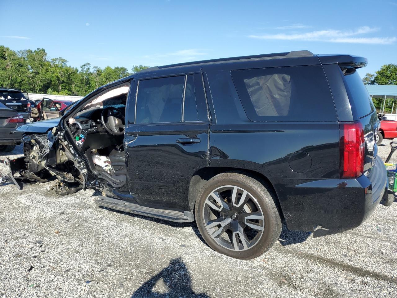 2018 Chevrolet Tahoe K1500 Premier - Image 2