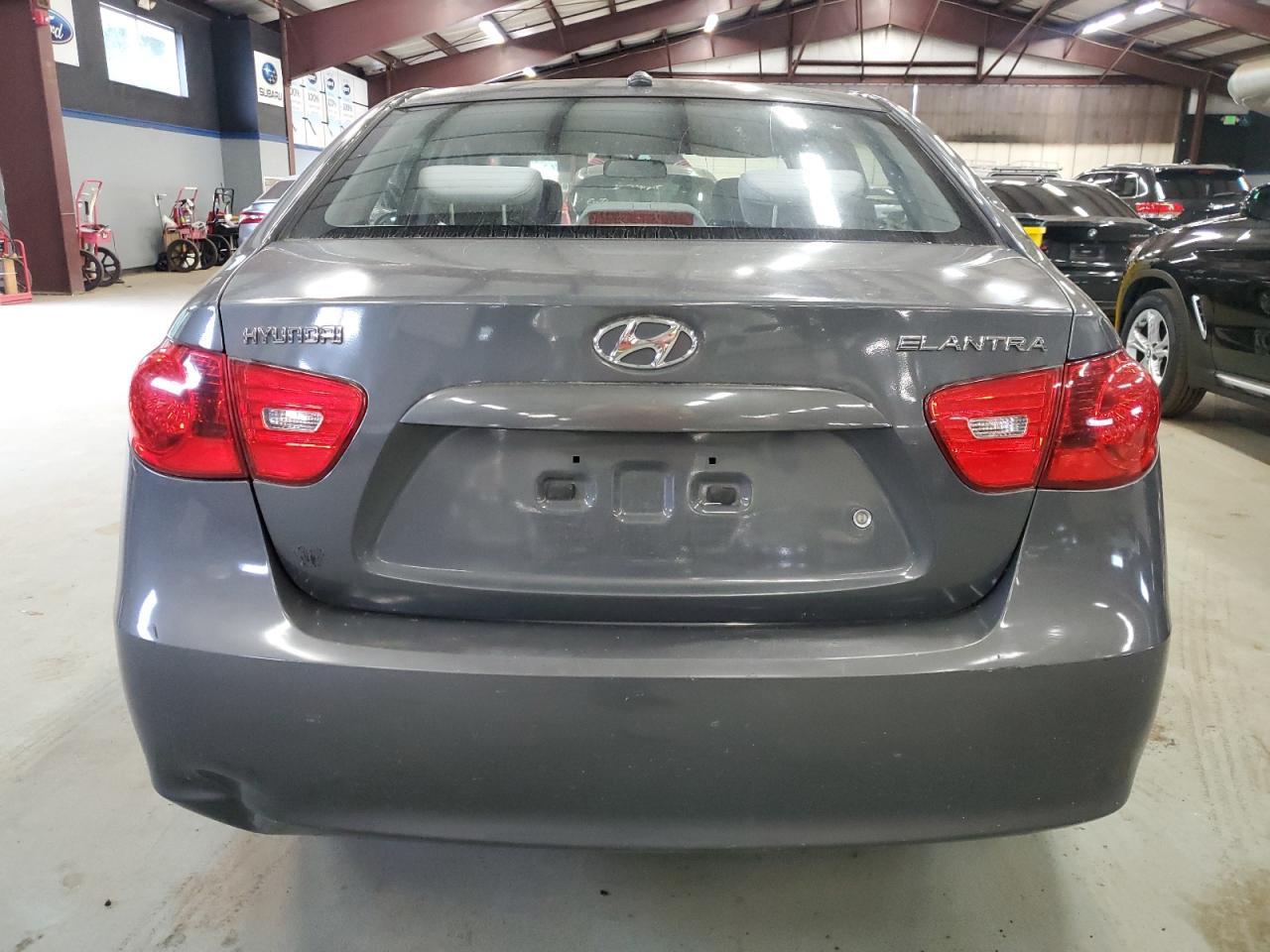 2008 Hyundai Elantra Gls - Image 6