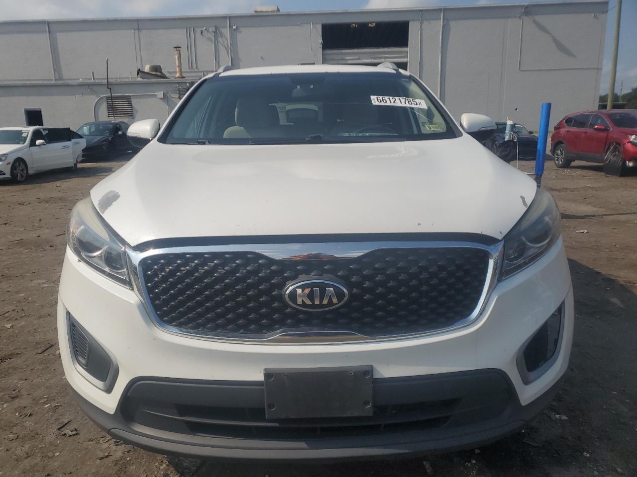 2016 Kia Sorento Lx - Фото 5