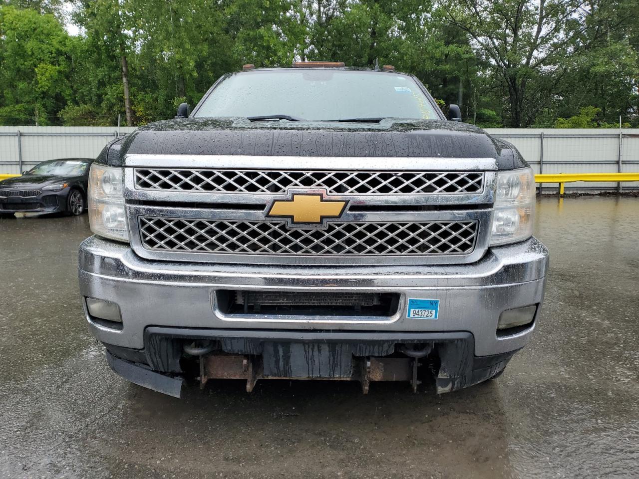 2014 Chevrolet Silverado K3500 Ltz - Image 5