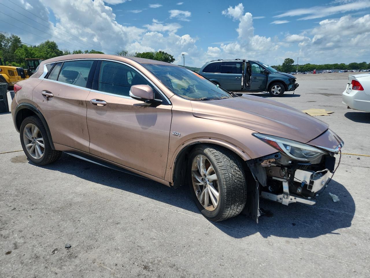 2018 Infiniti Qx30 Base - Image 4