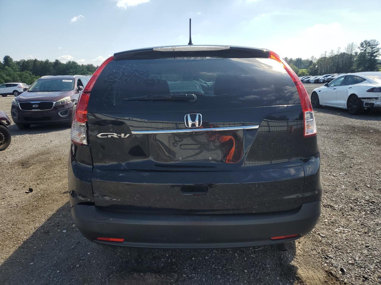 2014 Honda Cr-V Lx - Фото 6