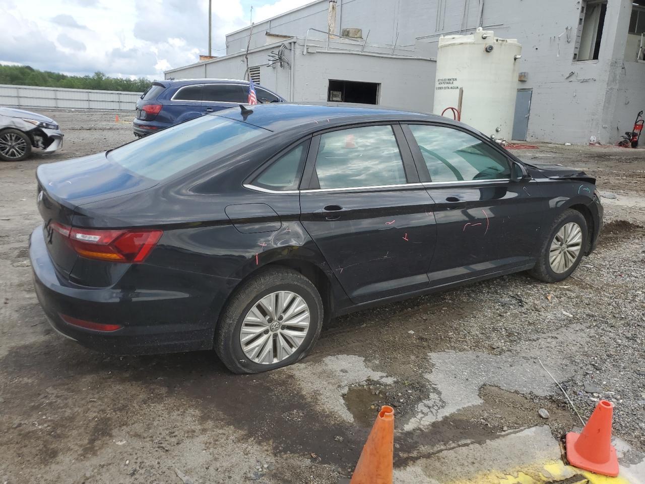 2019 Volkswagen Jetta S - Фото 3