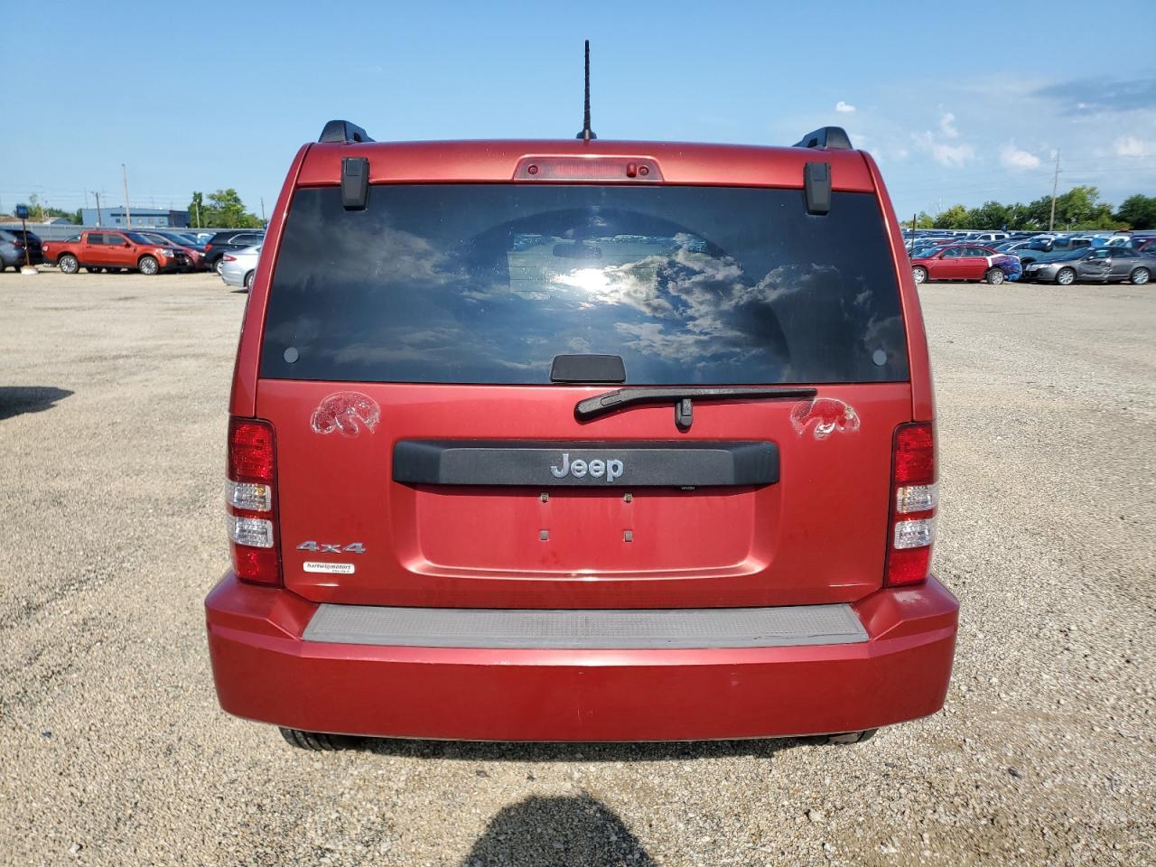 2009 Jeep Liberty Sport - Image 6