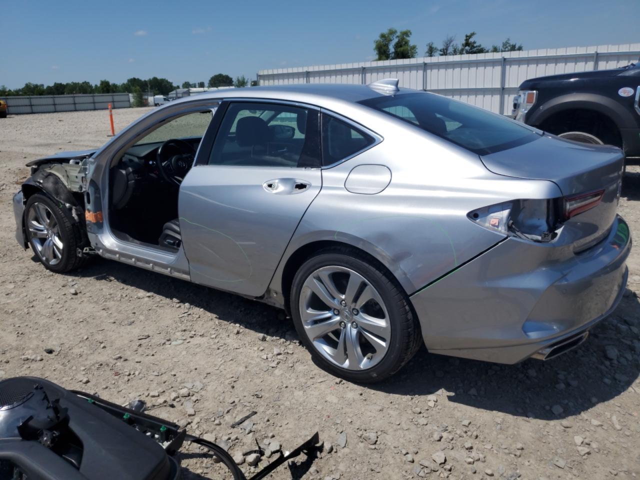 2021 Acura Tlx Technology - Фото 2