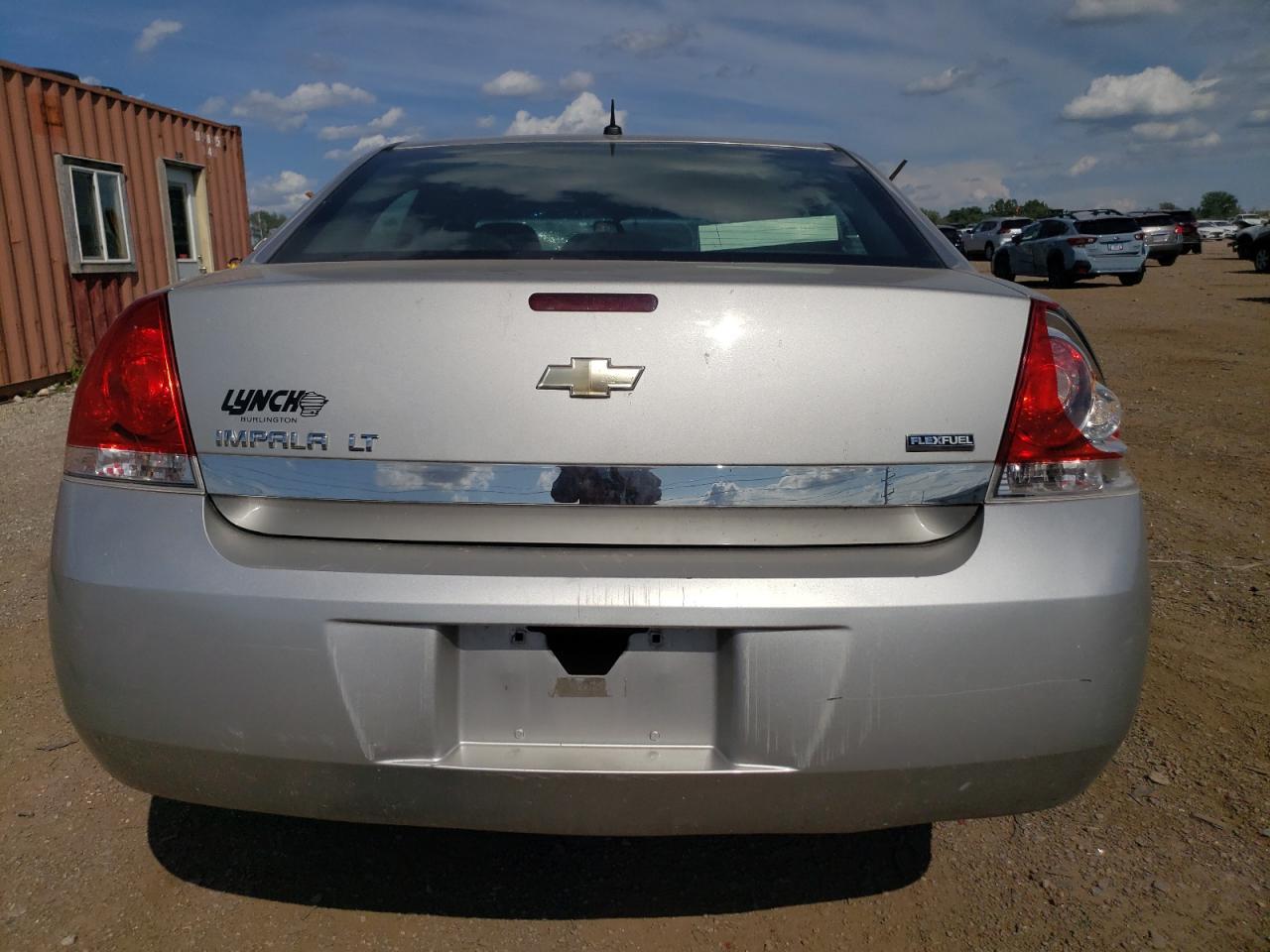 2007 Chevrolet Impala Lt - Фото 6