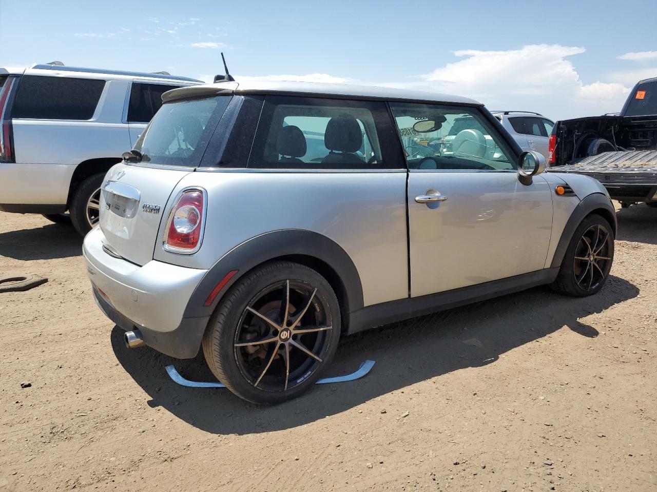 2011 Mini Cooper - Фото 3