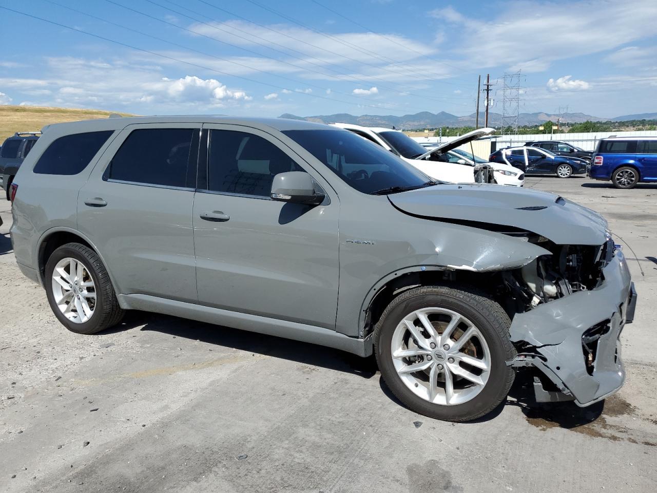 2021 Dodge Durango R/T - Фото 4