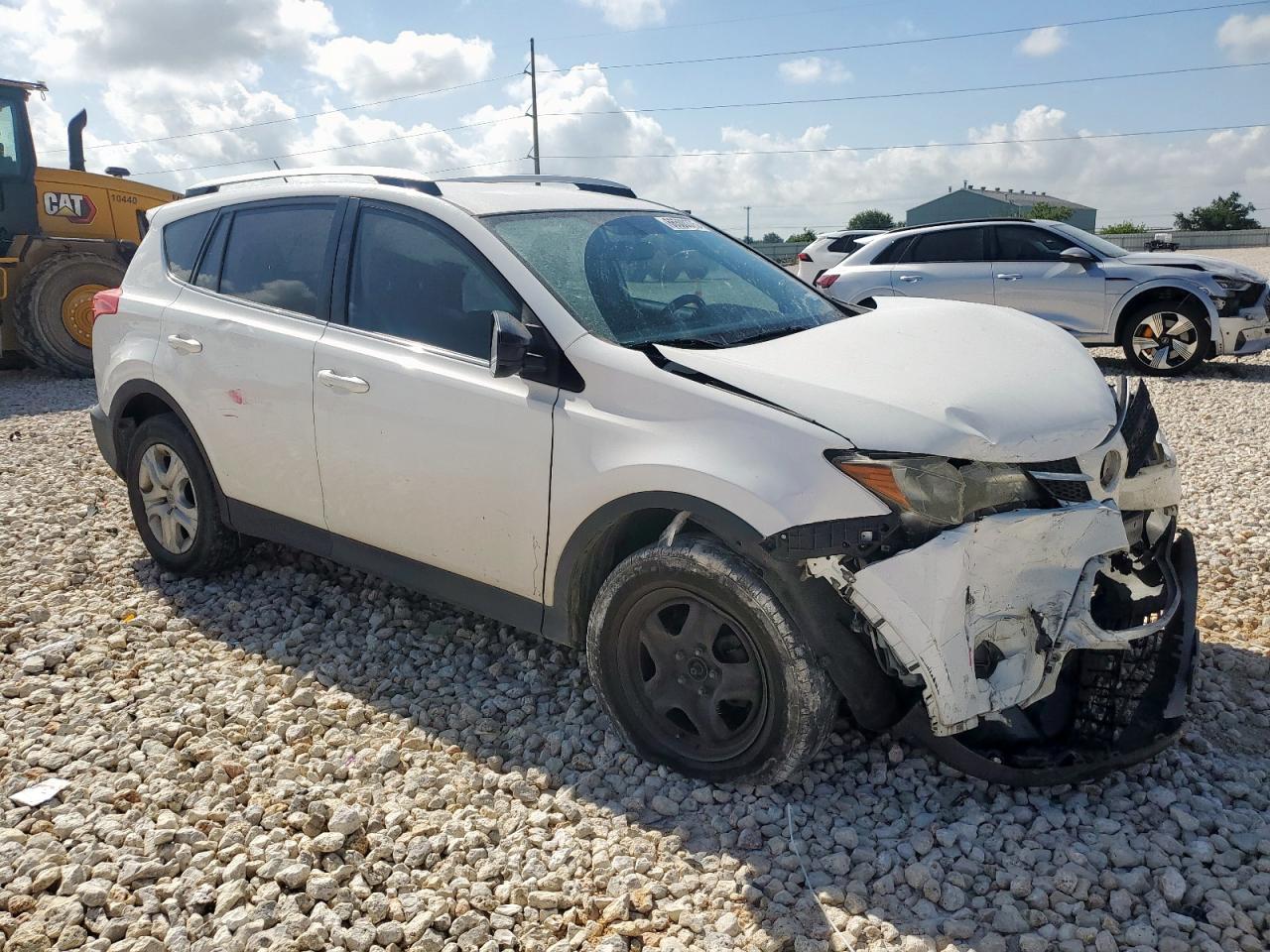 2015 Toyota Rav4 Le - Фото 4