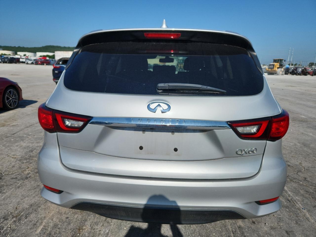 2019 Infiniti Qx60 Pure - Image 6