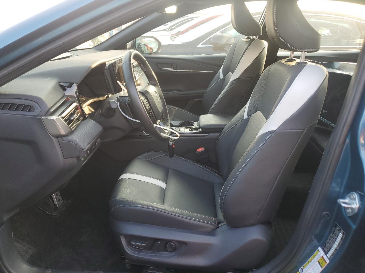 2025 Toyota Camry Xse - Фото 7