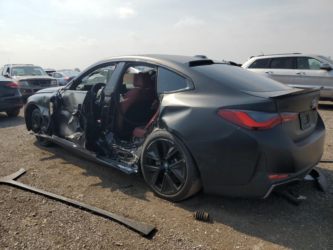 2024 BMW I4 Edrive 40 - Фото 2