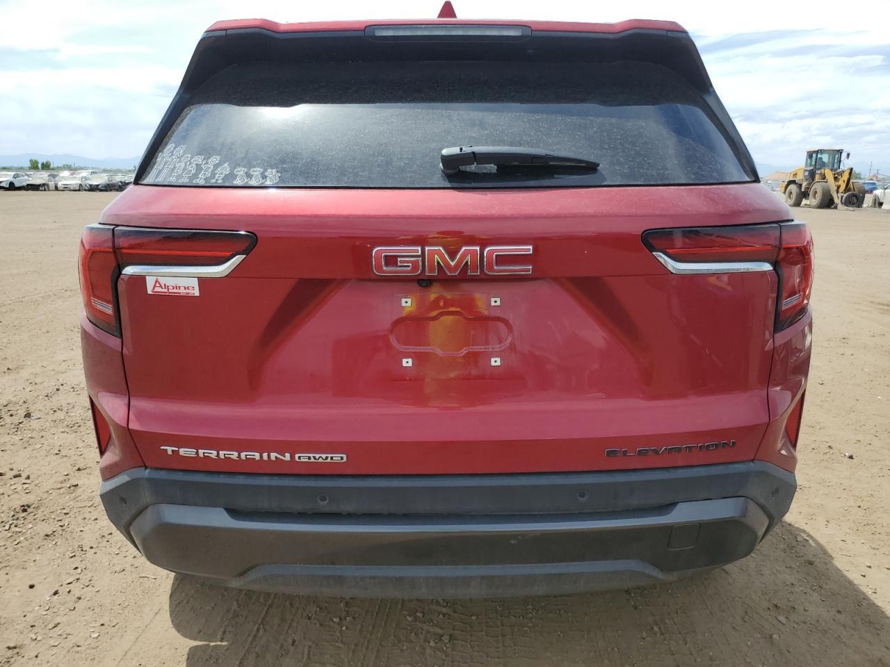 2025 GMC Terrain Elevation - Image 6