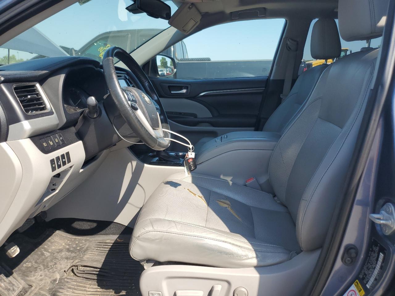 2014 Toyota Highlander Limited - Фото 7