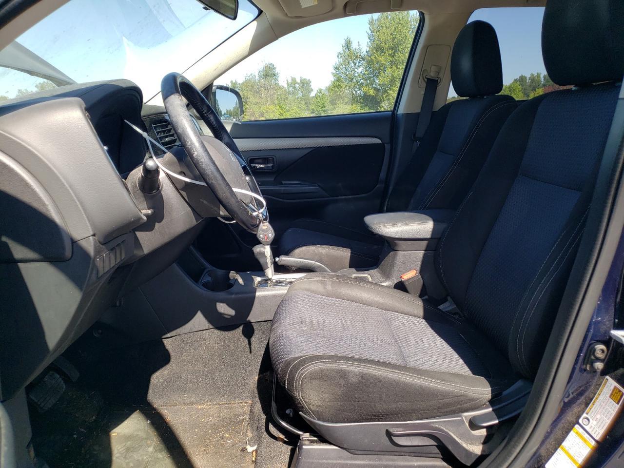 2016 Mitsubishi Outlander Es - Фото 7