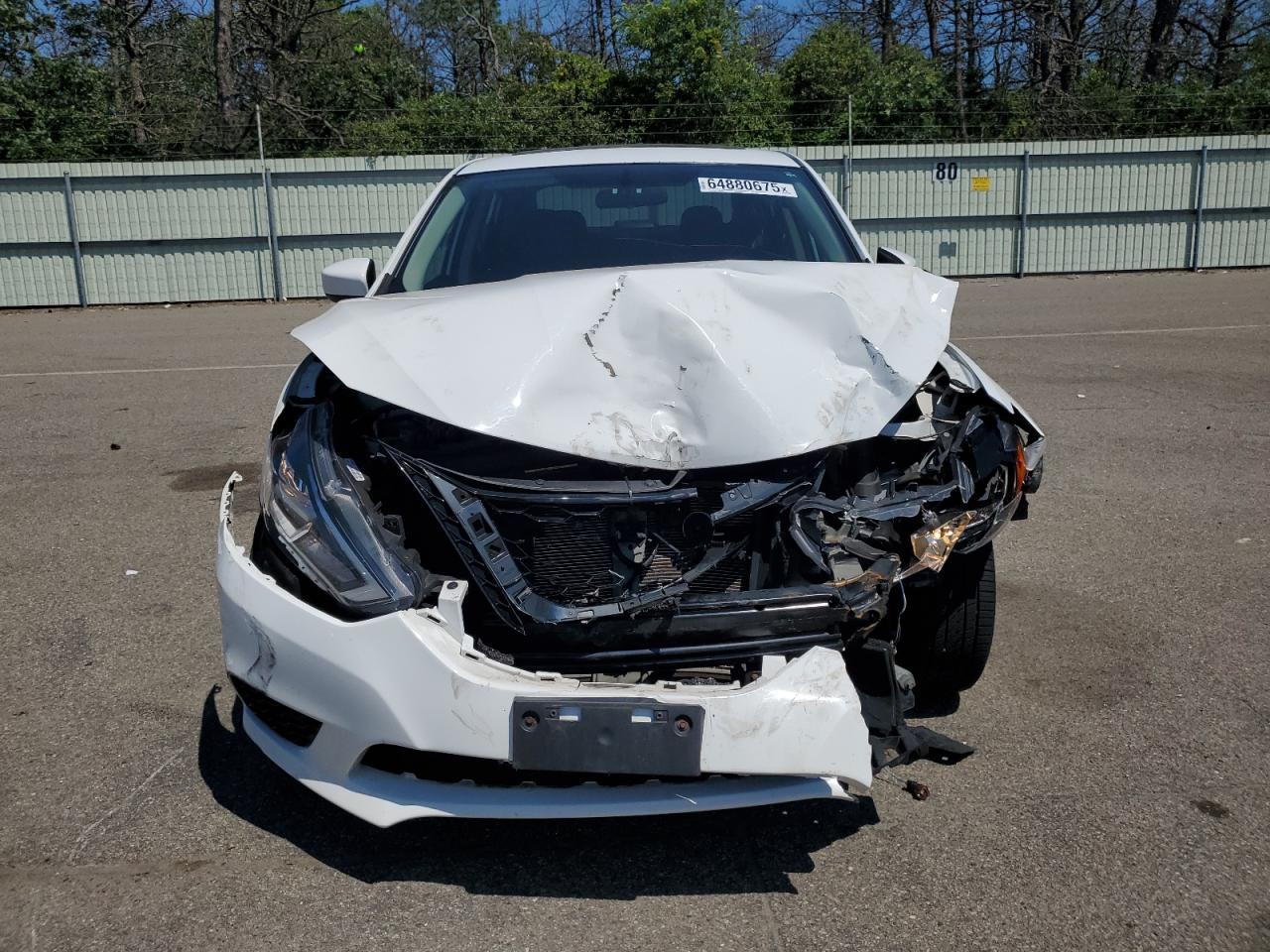 2019 Nissan Sentra S - Фото 5