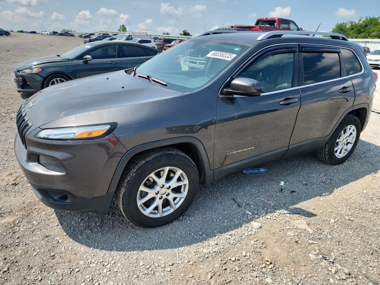 2014 Jeep Cherokee Latitude