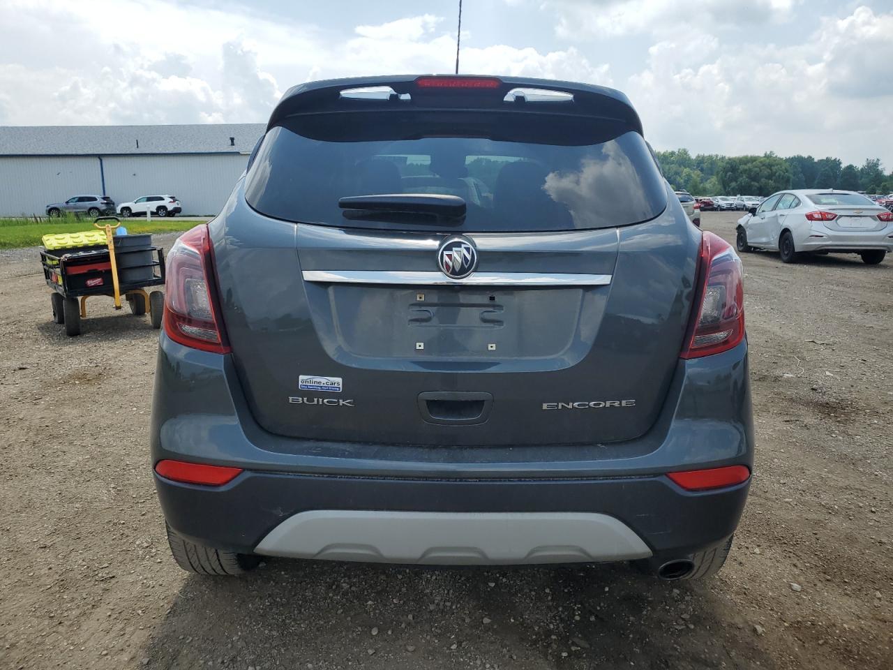 2017 Buick Encore Sport Touring - Image 6
