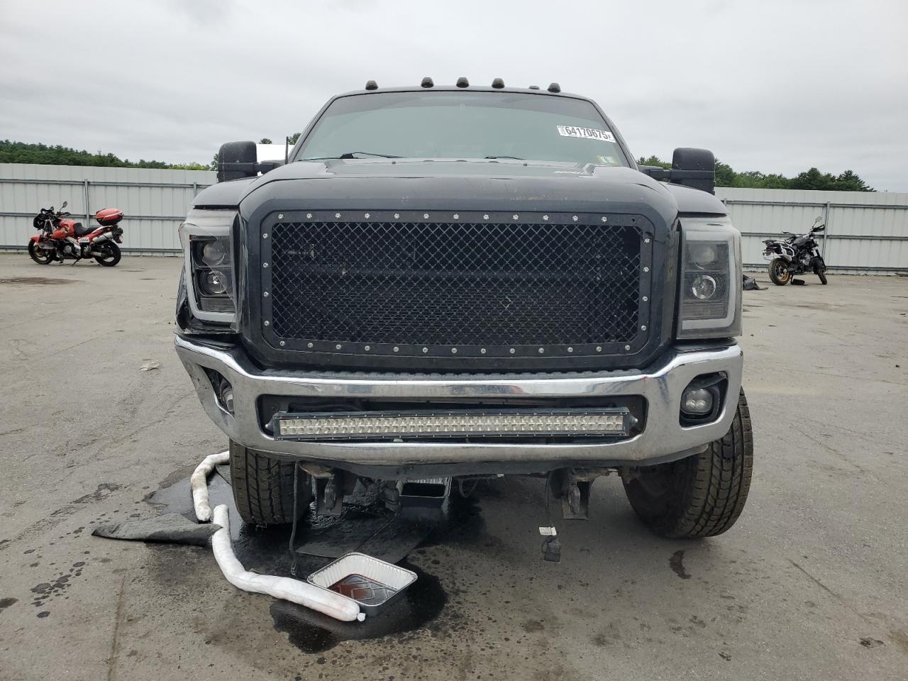 2012 Ford F350 Super Duty - Image 5