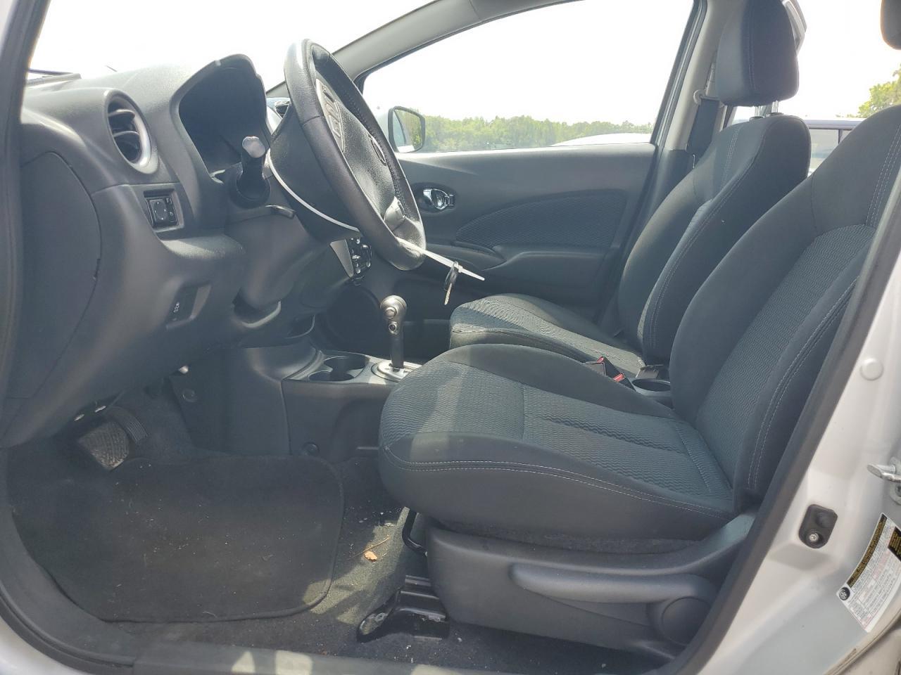 2015 Nissan Versa Note S - Фото 7