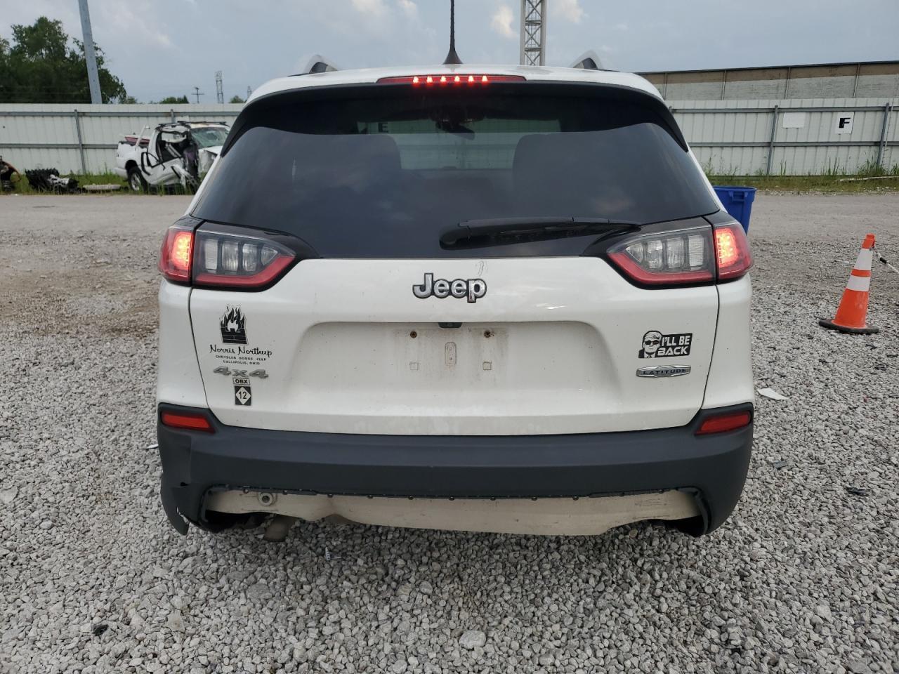 2019 Jeep Cherokee Latitude - Image 6