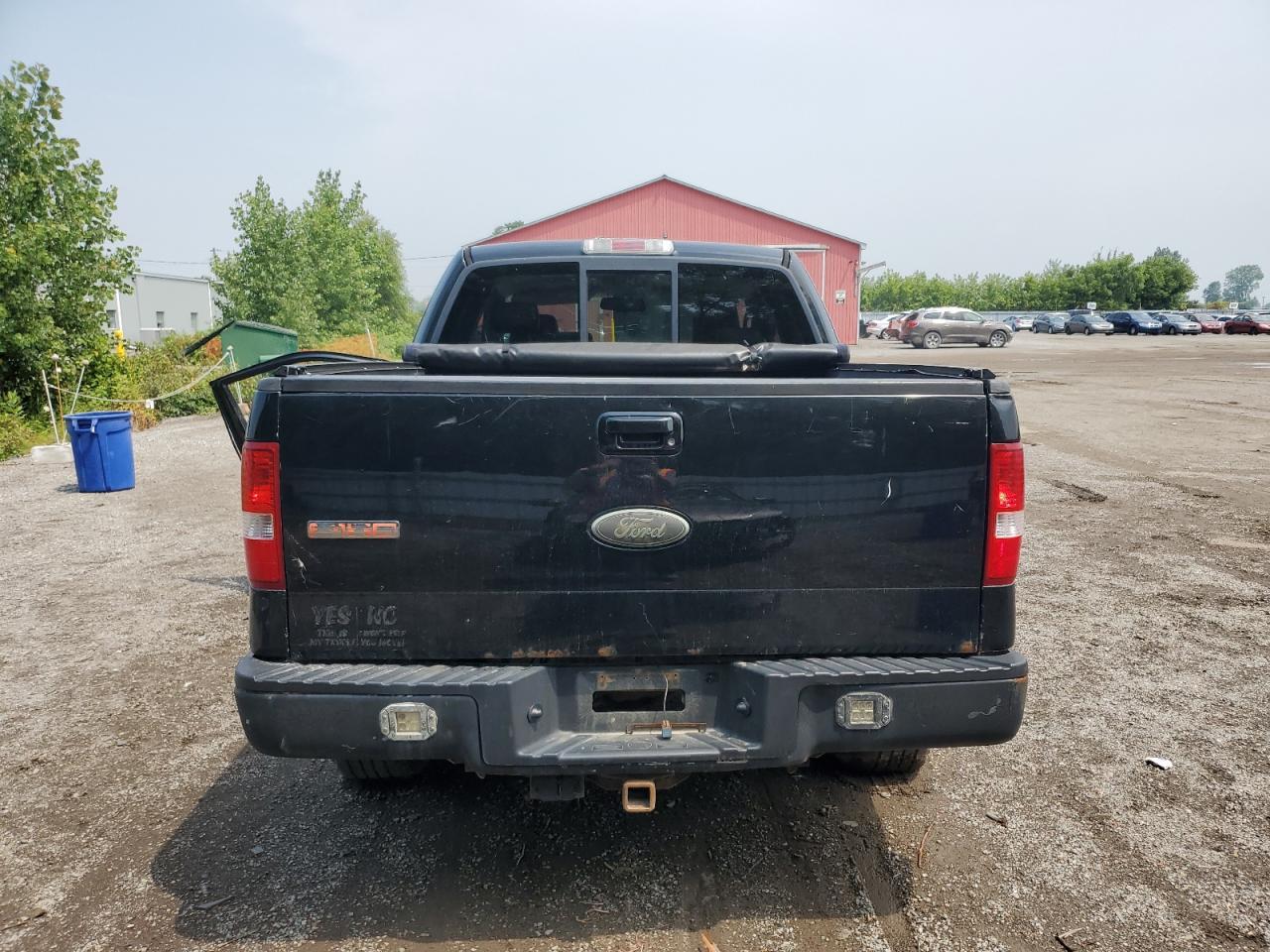 2008 Ford F150 - Фото 6