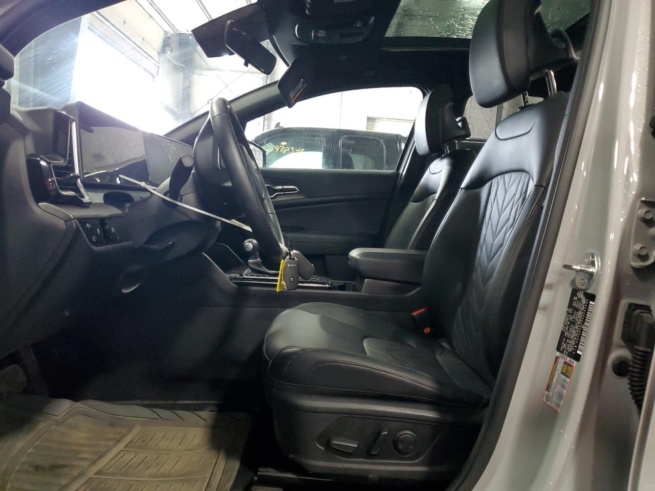 2025 Kia Sportage X Line - Фото 7
