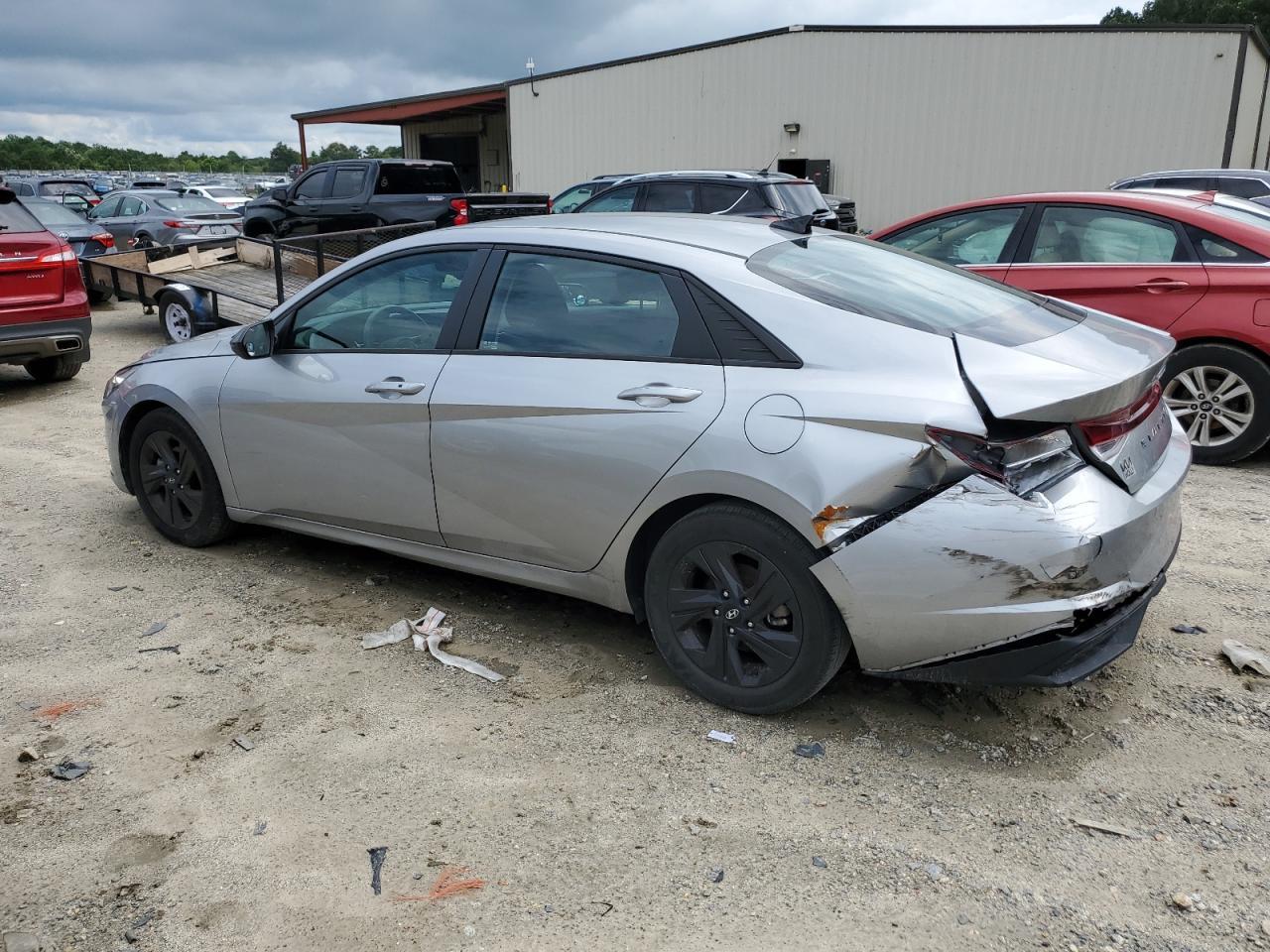 2021 Hyundai Elantra Sel - Image 2