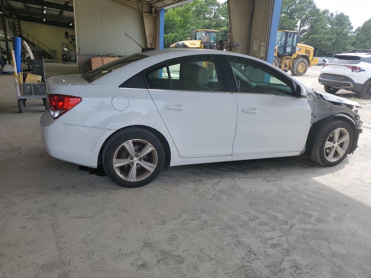 2015 Chevrolet Cruze Lt - Фото 3