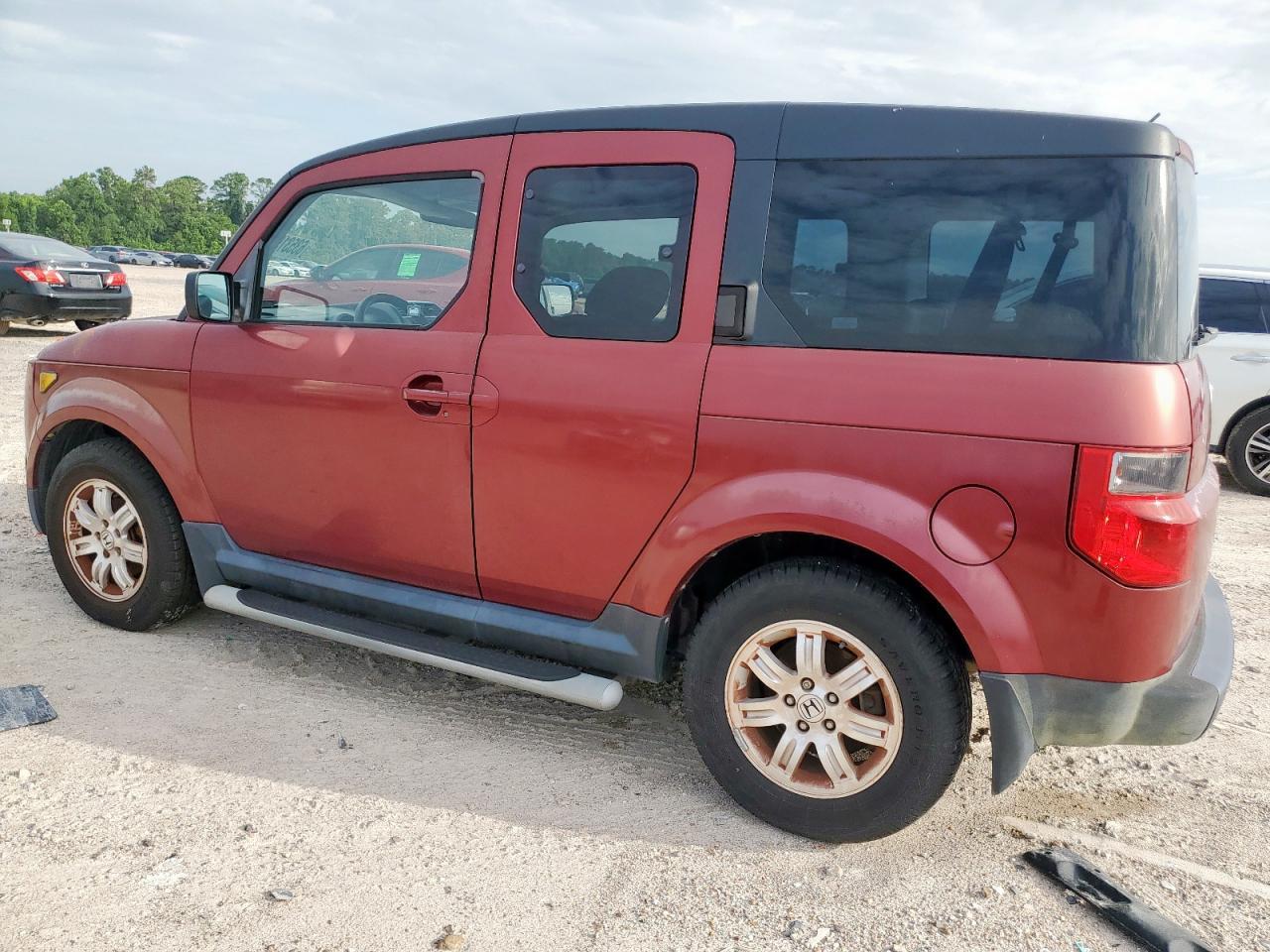 2006 Honda Element Ex - Фото 2