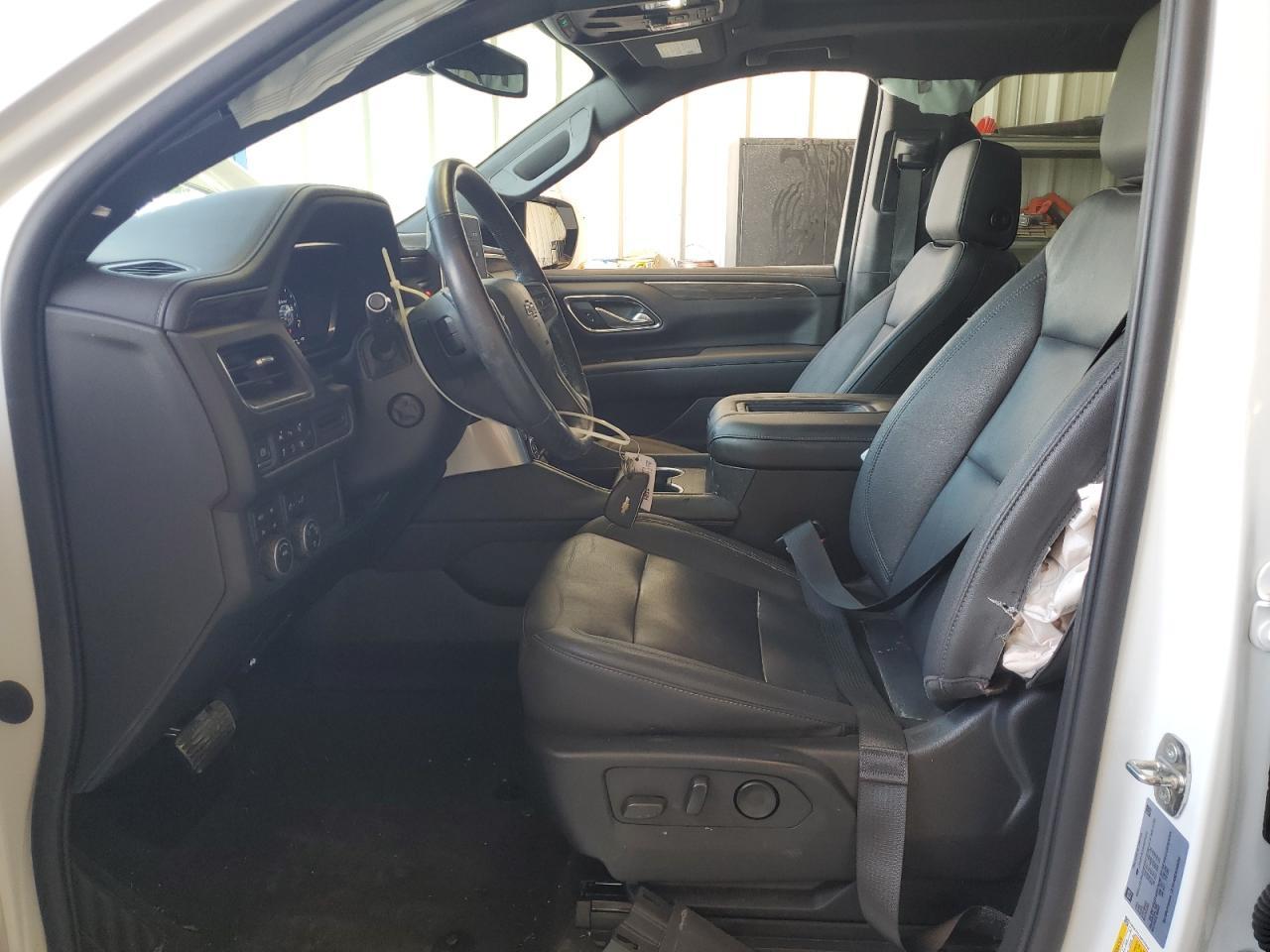 2022 Chevrolet Tahoe K1500 Z71 - Фото 7