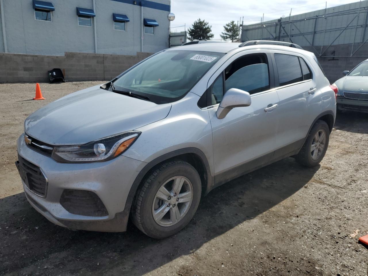 2020 Chevrolet Trax 1Lt