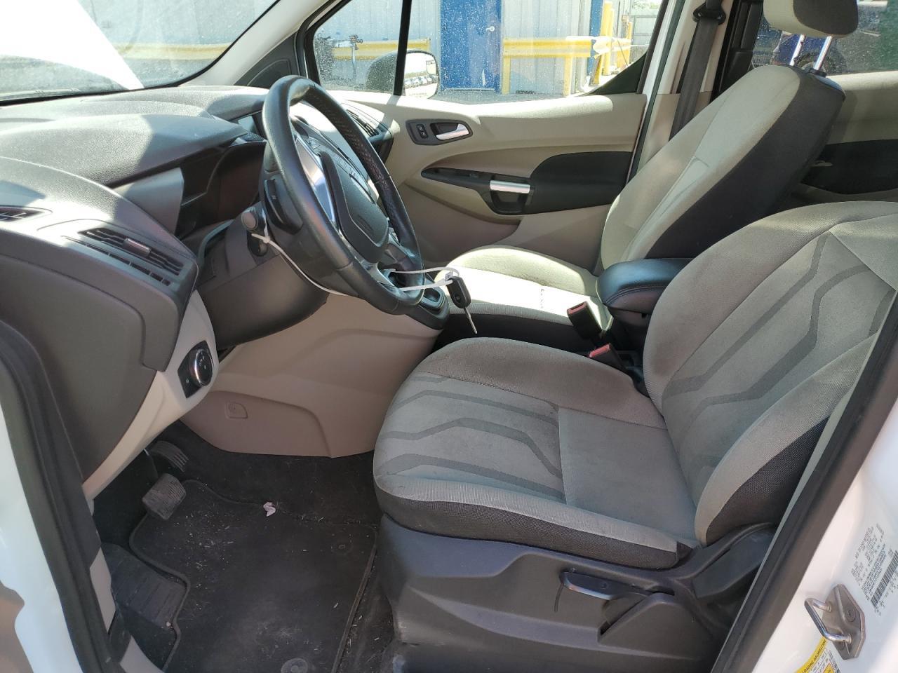 2015 Ford Transit Connect Xlt - Фото 7