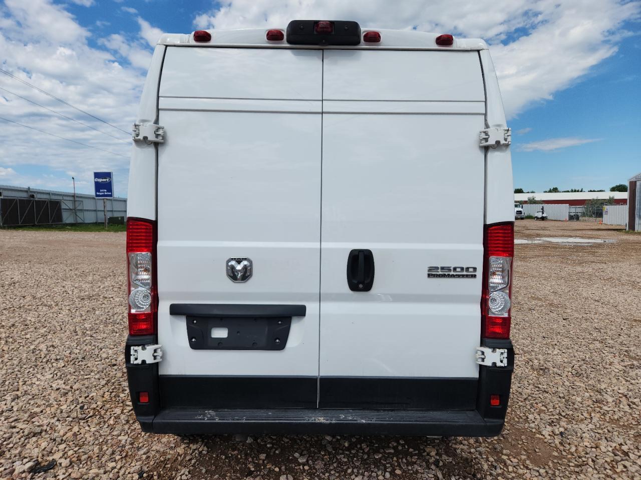2023 Ram Promaster 2500 2500 High - Фото 6