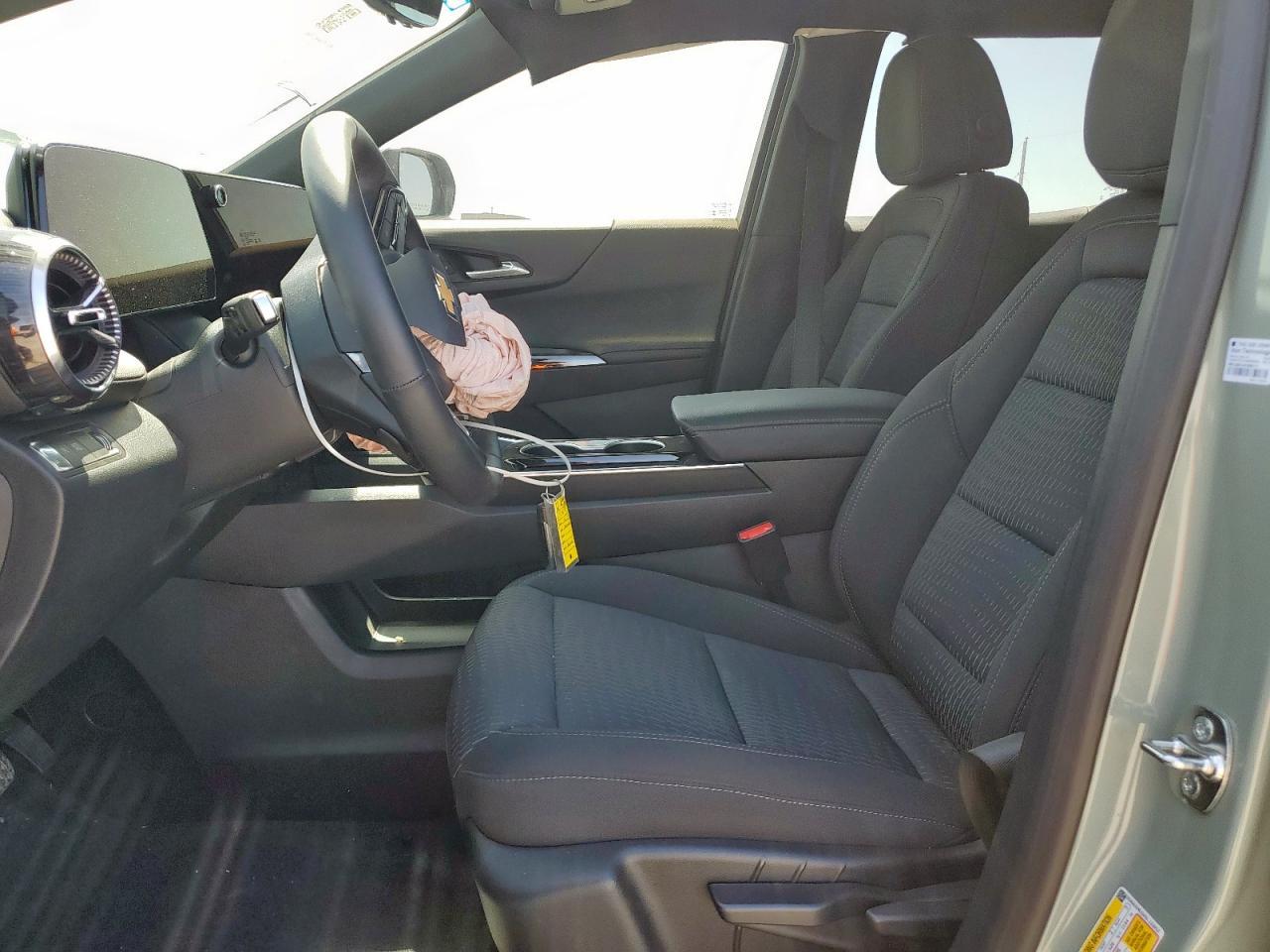 2025 Chevrolet Equinox Lt - Фото 7