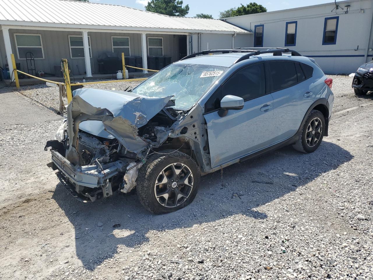 2018 Subaru Crosstrek Premium