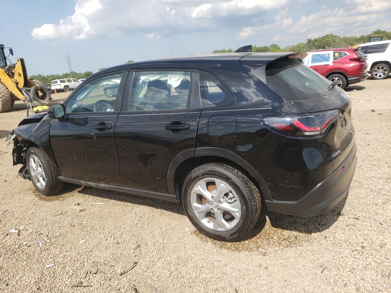 2025 Honda Hr-V Lx - Image 2