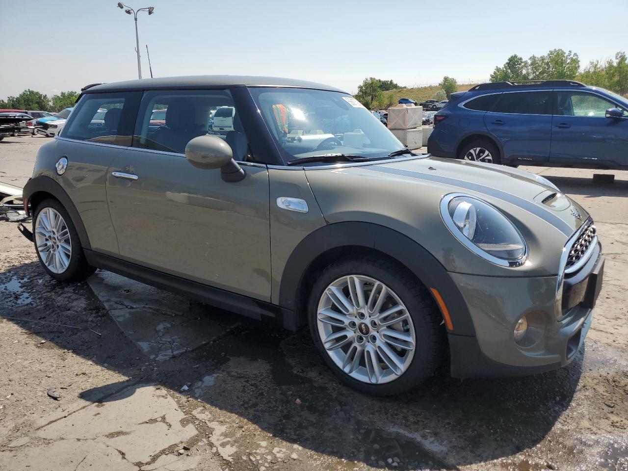 2019 Mini Cooper S - Фото 4