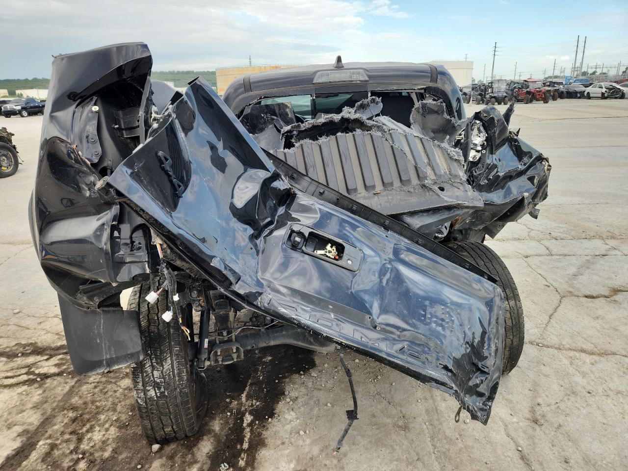 2021 Toyota Tacoma Double Cab - Фото 6