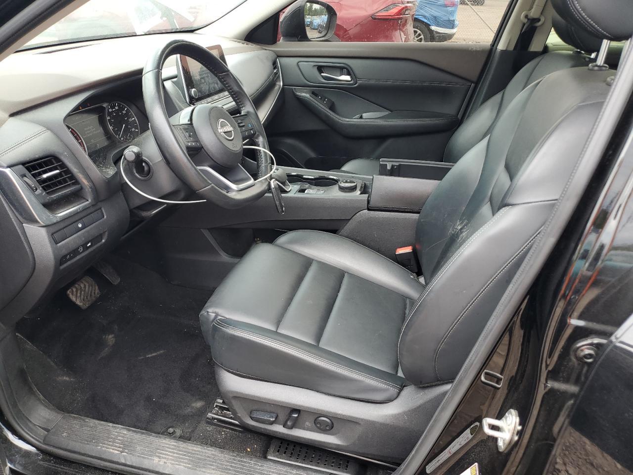 2023 Nissan Rogue Sv - Image 7