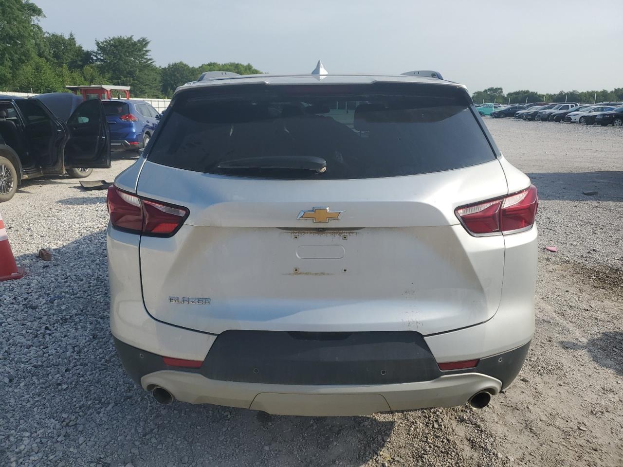 2020 Chevrolet Blazer 1Lt - Фото 6