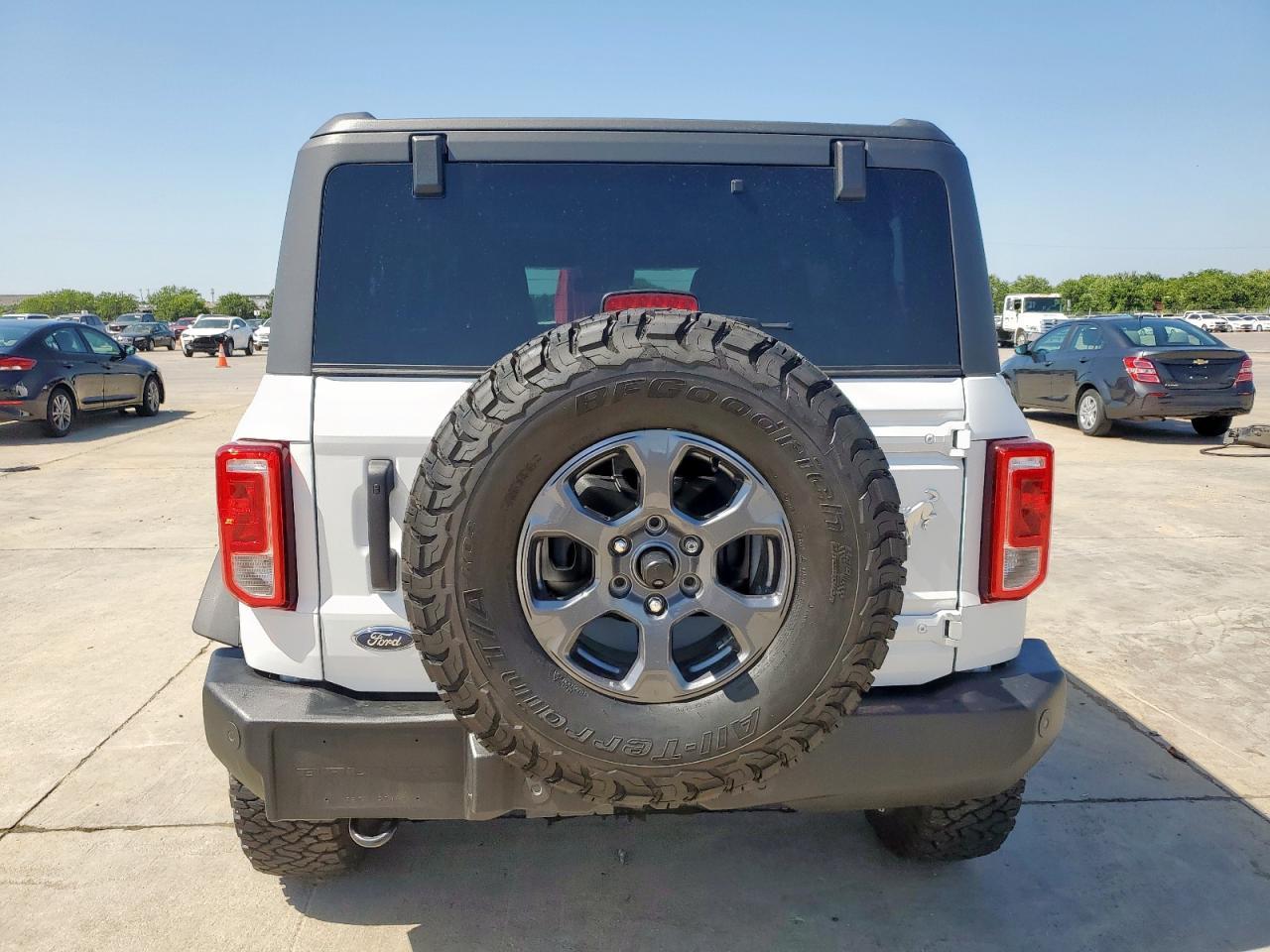 2024 Ford Bronco Big Bend - Фото 6