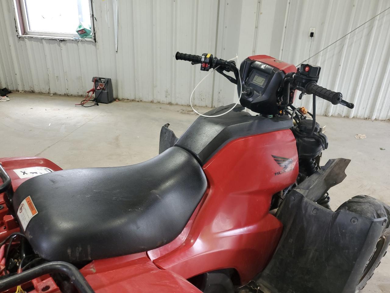 2025 Honda Trx520 Fm - Image 5